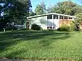 Redwood home in Moorland