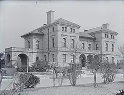 John T. Davis House