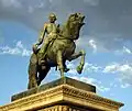 General Juan Prim at Parc de la Ciutadella