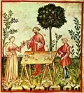 Tacuinum Sanitatis, 14th century