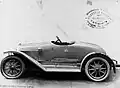 Roadster by Carrozzeria Solaro, Turin