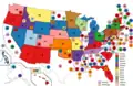 1st Vice Presidential Ballot