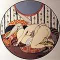 Gerda Wegener. 1925