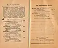 1926 Tatts Chelmsford Stakes showing the winner, Limerick
