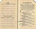 1932 STC Canterbury Stakes showing race conditions & winner - Holdfast (3rd time)