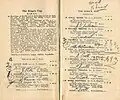 1934 AJC Kings Cup showing the winner, Rogilla