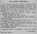 Examples of sentences in Latin-script Komi.
