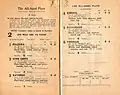 1942 AJC All Aged Plate page showing the winner, Yaralla