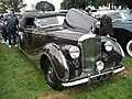 Franay Paris drop-head coupé 1947