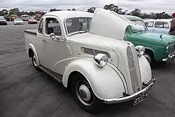 Ford Anglia A494A Coupe Utility