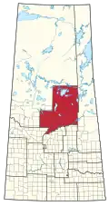 1952 representation order