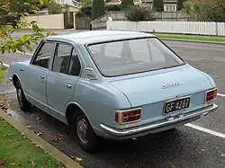 4-door Sedan