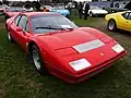 The 1973 365 GT4 BB, Ferrari's first mid-engined GT car
