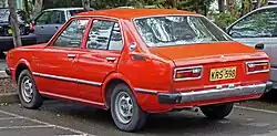 1978–1980 Corolla (KE55R) SE sedan