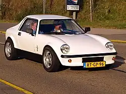 1982 GTM Coupé