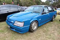 HDT Group 3 (177&nbsp;kW based on Berlina)