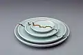 Stoneware K-type / Dish (1985)