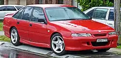 HSV Clubsport sedan