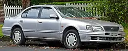 A32 (1994–1999) (Australasia, Europe, South America) Main article: Nissan Cefiro (A32)
