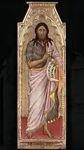 San Giovanni Battista, Musée du Petit Palais, Avignon