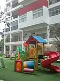 Main playground