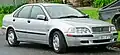 Volvo S40 1996–2004