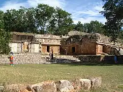 The Palace of Labna