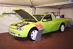 Toyota X Runner