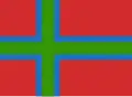 Proposed flag of Orkney (2007)