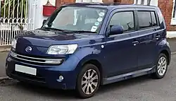 Daihatsu Materia