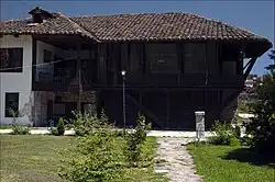 Arabati Baba Teḱe