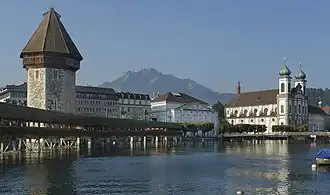 Kapellbrücke