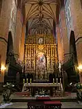 Main altar