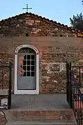 The chapel of the Life-giving Spring (Zoodochos Pigi)