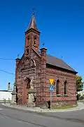 Sacred Heart Chapel