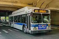 462 on the B68