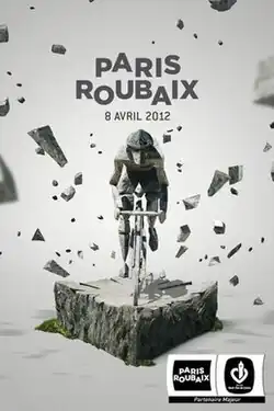 Official event poster