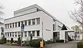Schulze-Delitzsch-Haus (Bonn)&nbsp;[de], former seat of the Deutscher Genossenschaftsverband and now Bonn office of the BVR