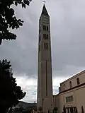 Bell tower