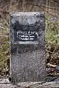 The milestone