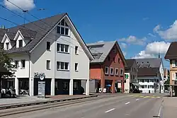 10. Münchwilen - population 5,830