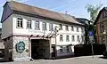 Seventeenth century coaching inn, the Mutter Krauss