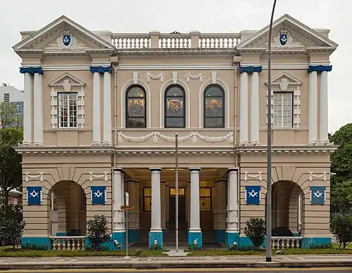 Masonic Hall