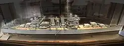 From starboard
