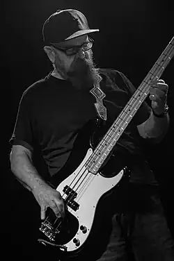 Taylor in 2018