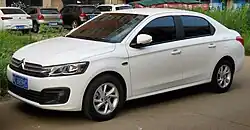 Citroën C-Elysée
