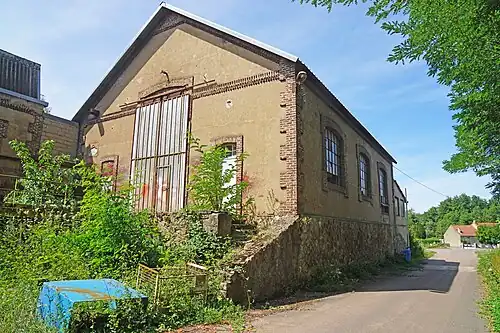 Another facade.