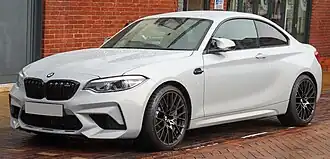 BMW M2 Competition (F87)