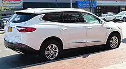 2019 Buick Enclave
