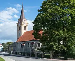 Catholic church